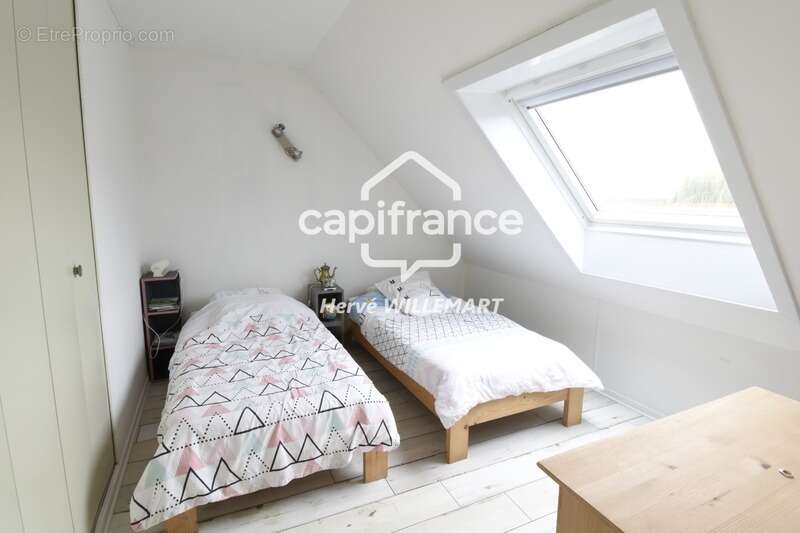 Maison à LES MOERES