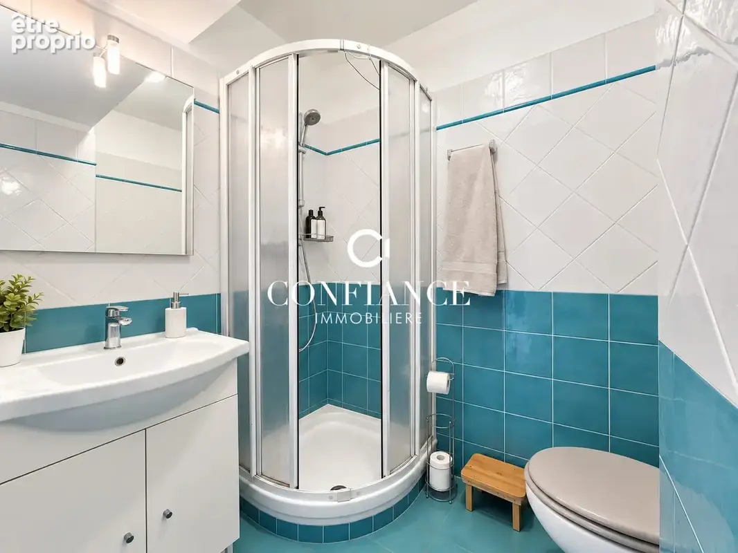 Appartement 1 pièce 23 m² à vendre à Nice (06000) - photo 5
