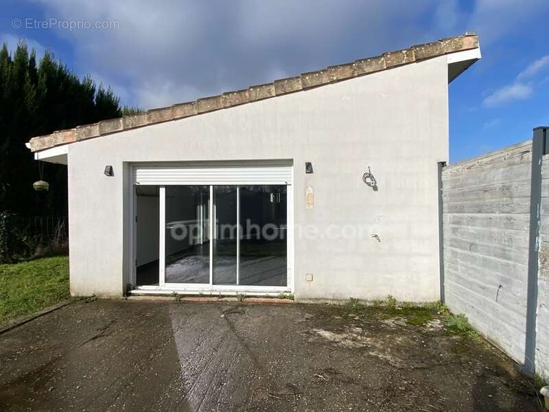 Maison à CARIGNAN-DE-BORDEAUX