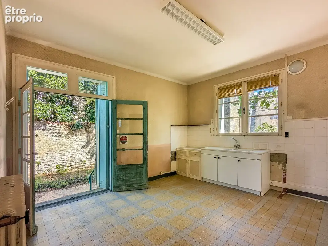 Maison 6 pièces, 4 chambres, garage, jardin - photo 8