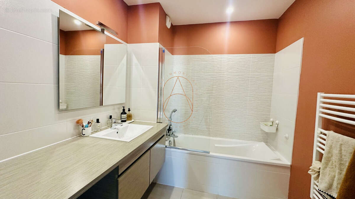 Appartement 89 m² à Lattes  - photo 9