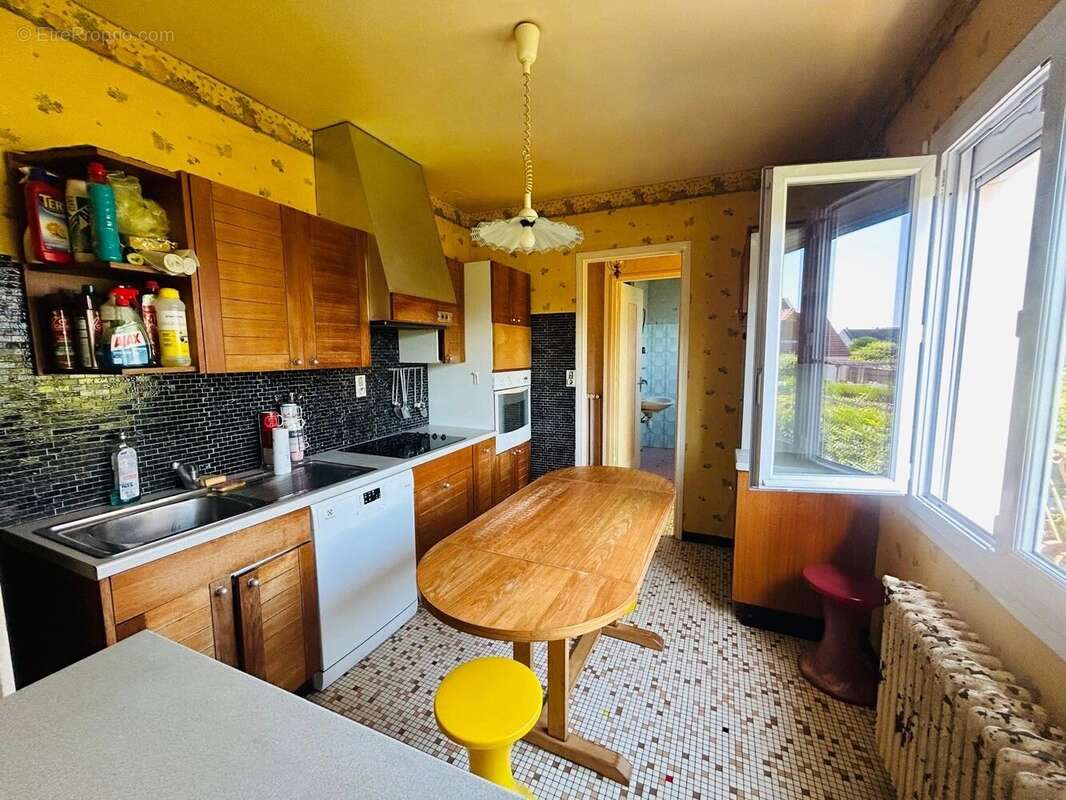 Maison à CHOISY-AU-BAC
