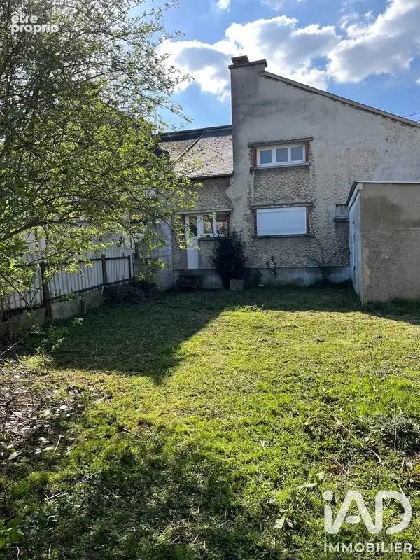 Photo 1 - Maison à TERGNIER