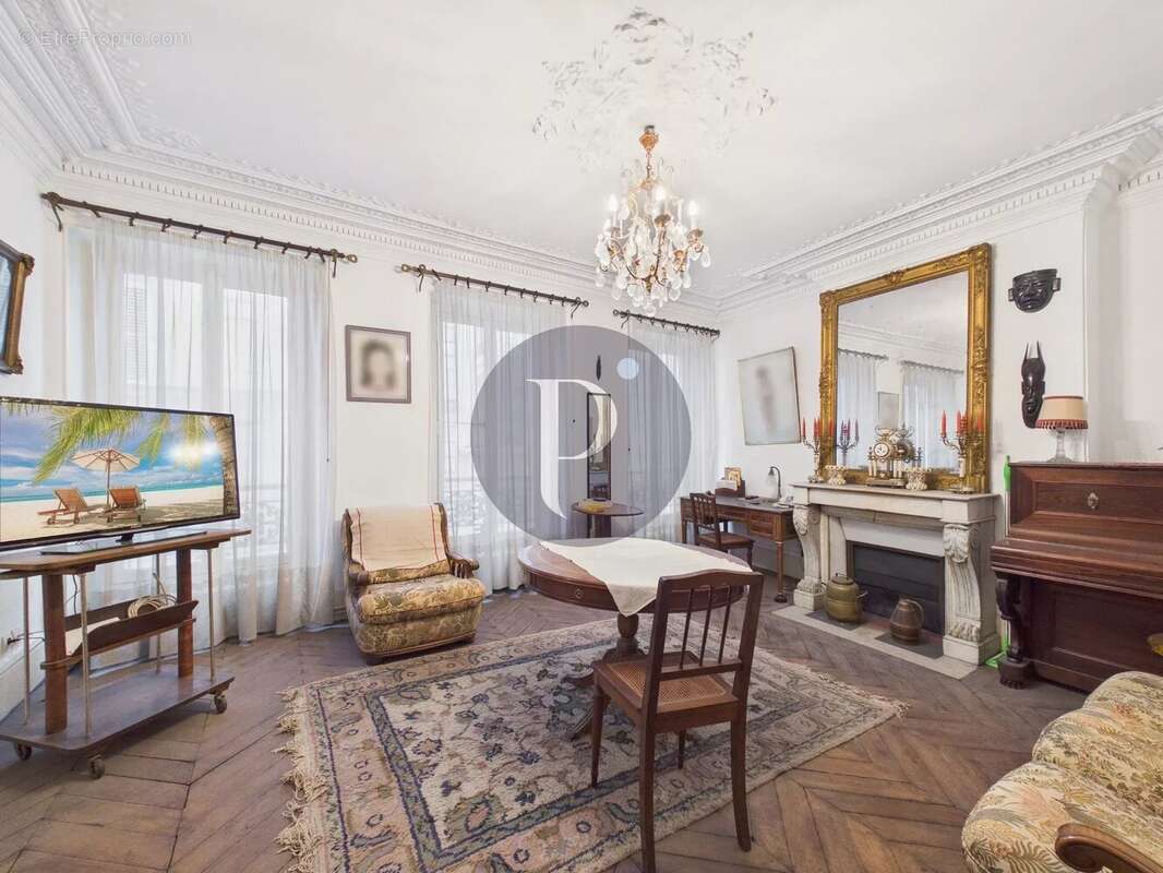 Appartement à PARIS-9E