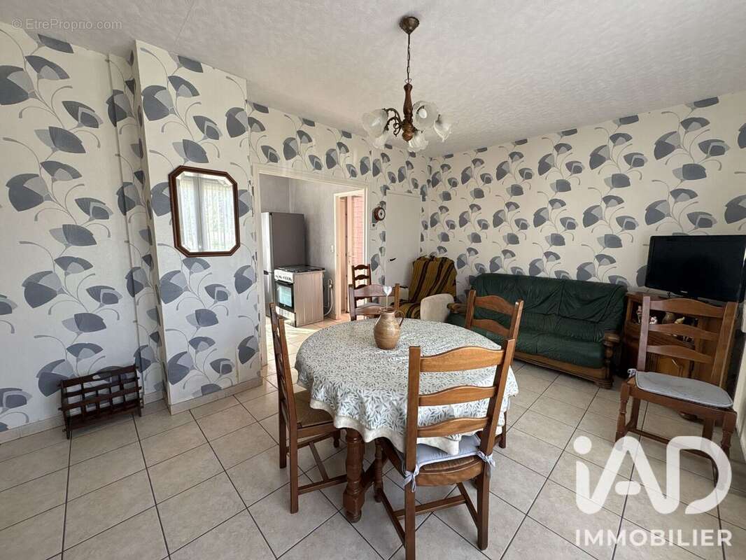 Maison 53 m² à Beugin  - photo 5