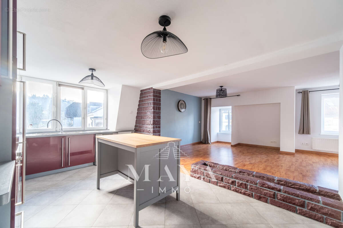 Appartement à ALTKIRCH