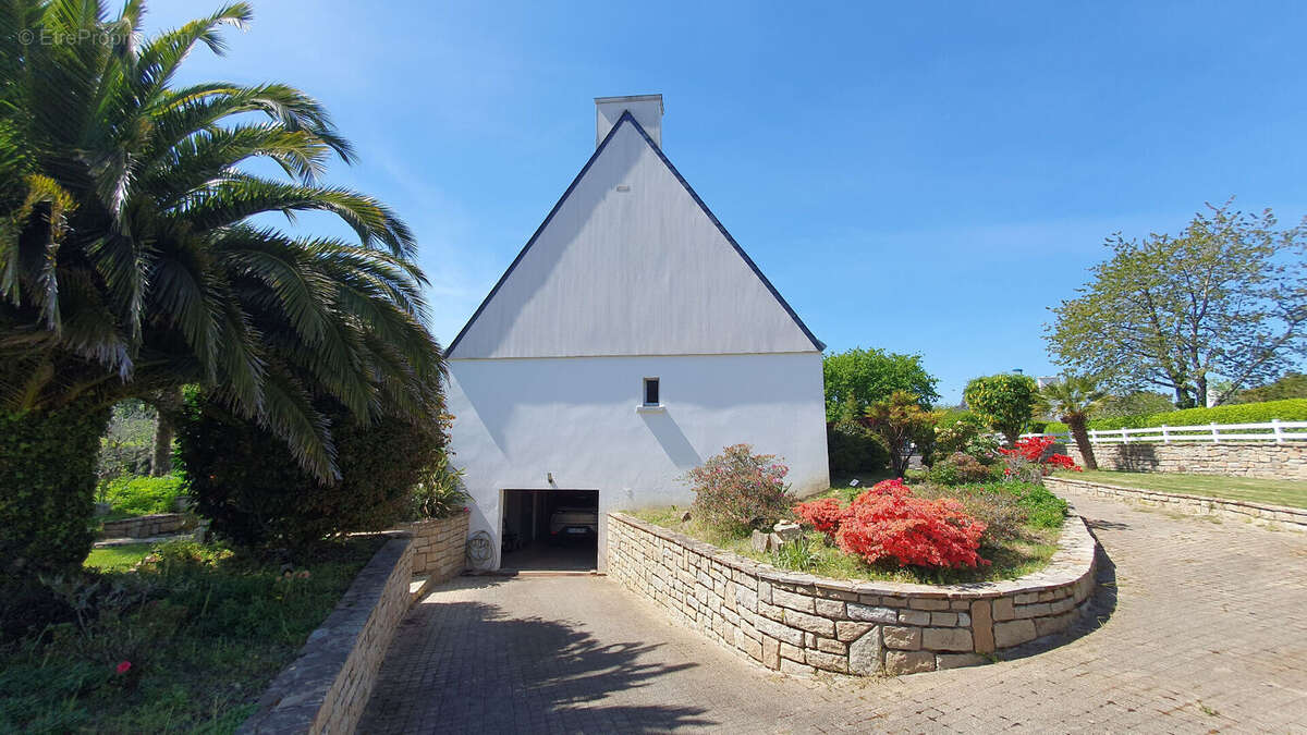 Maison à BENODET