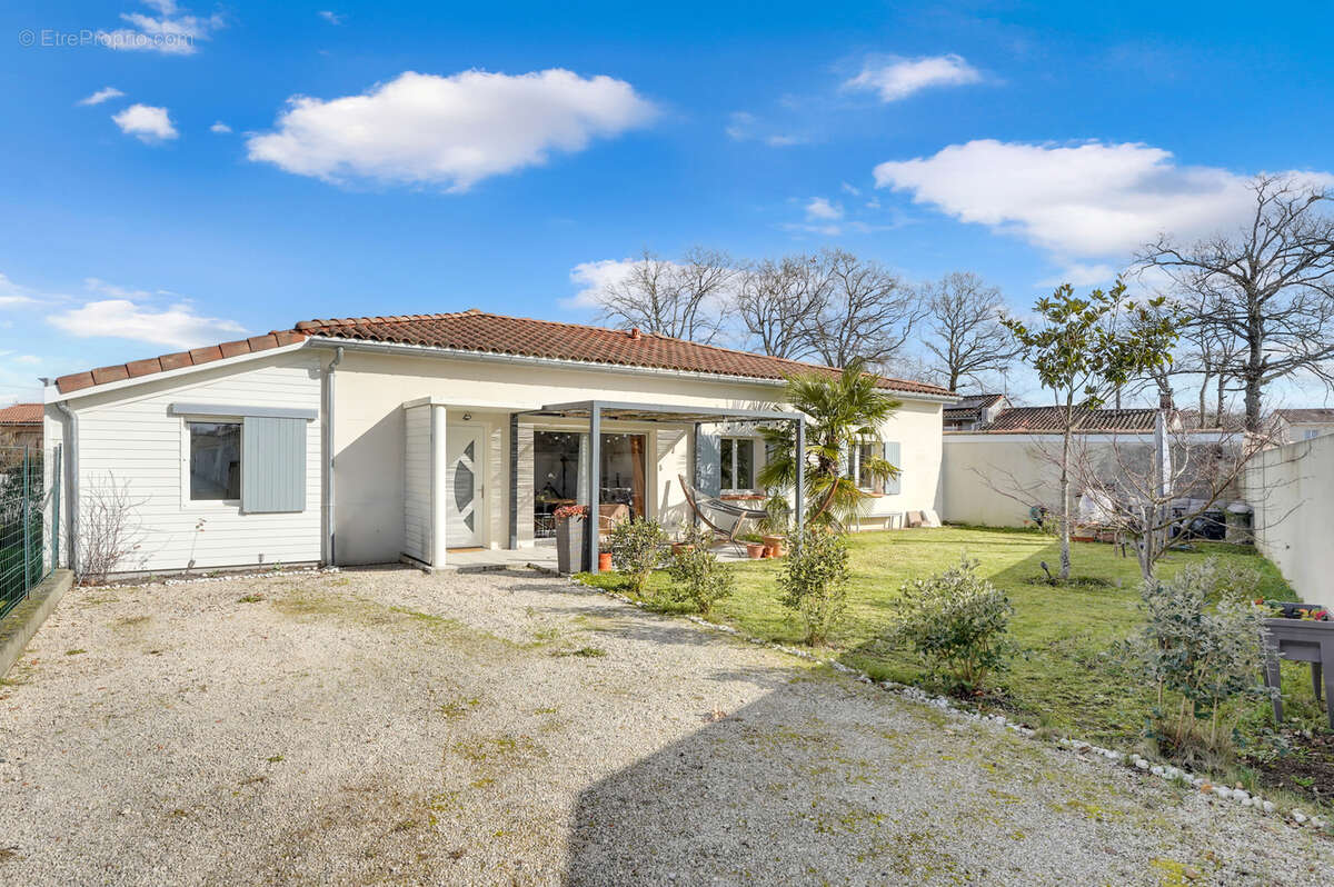 Maison à FONSORBES