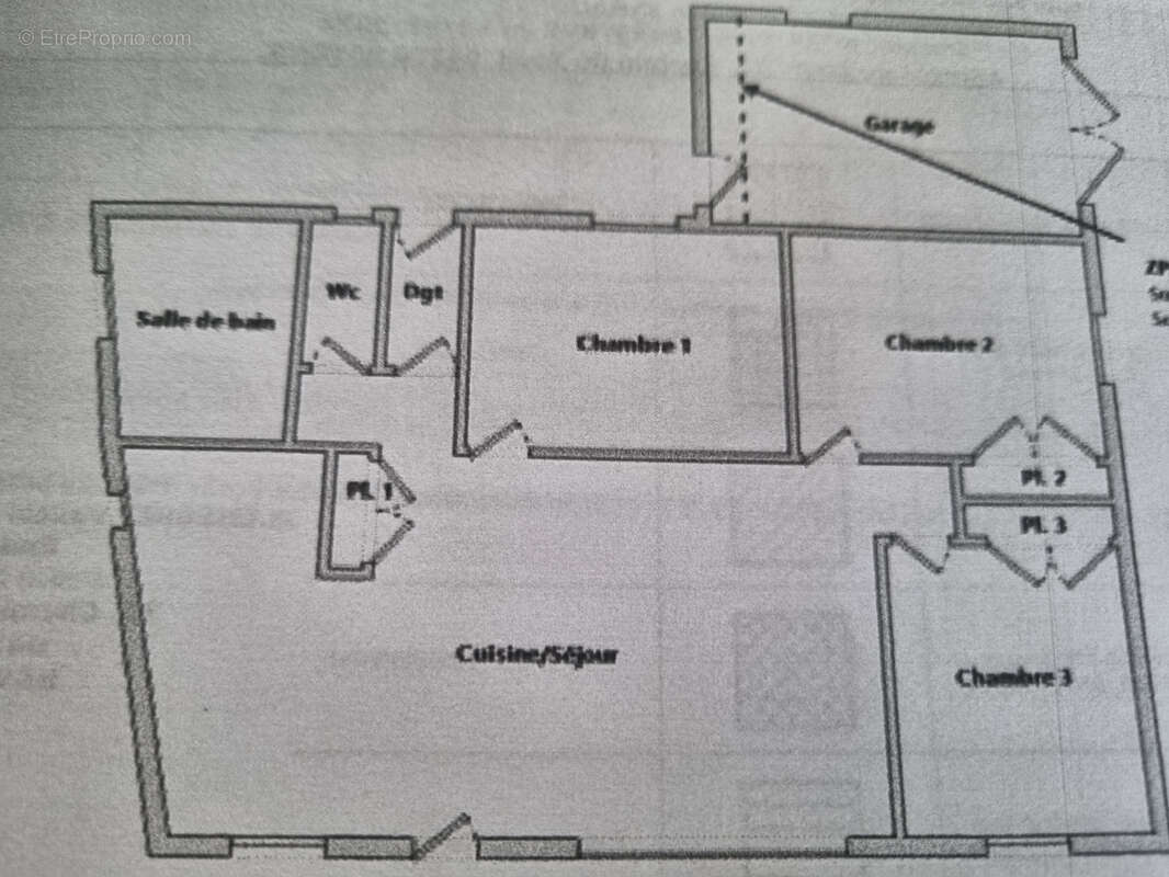 Maison à SISTERON