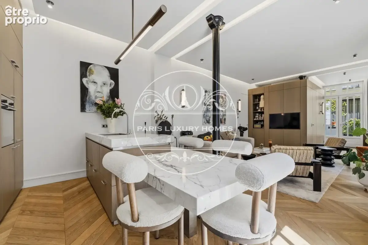 Appartement coup de coeur à Paris 11ème ! - photo 10