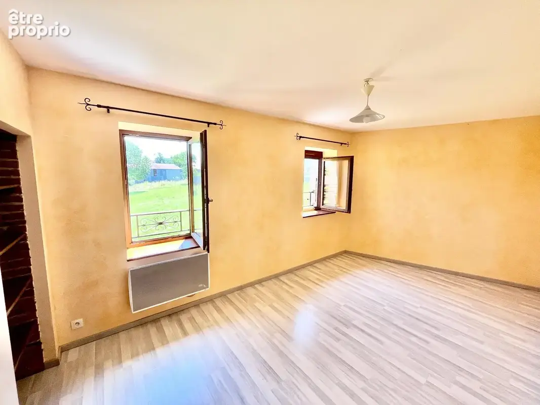 Maison rénovée sur terrain - photo 13