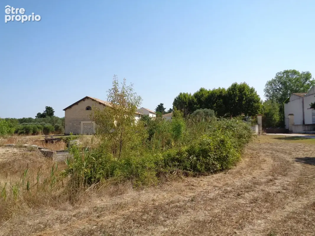 Herault Propriété d'exeption 800m2 sur 400000m2 - photo 9