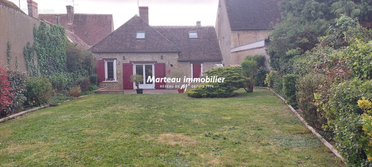Maison à MELLERAY