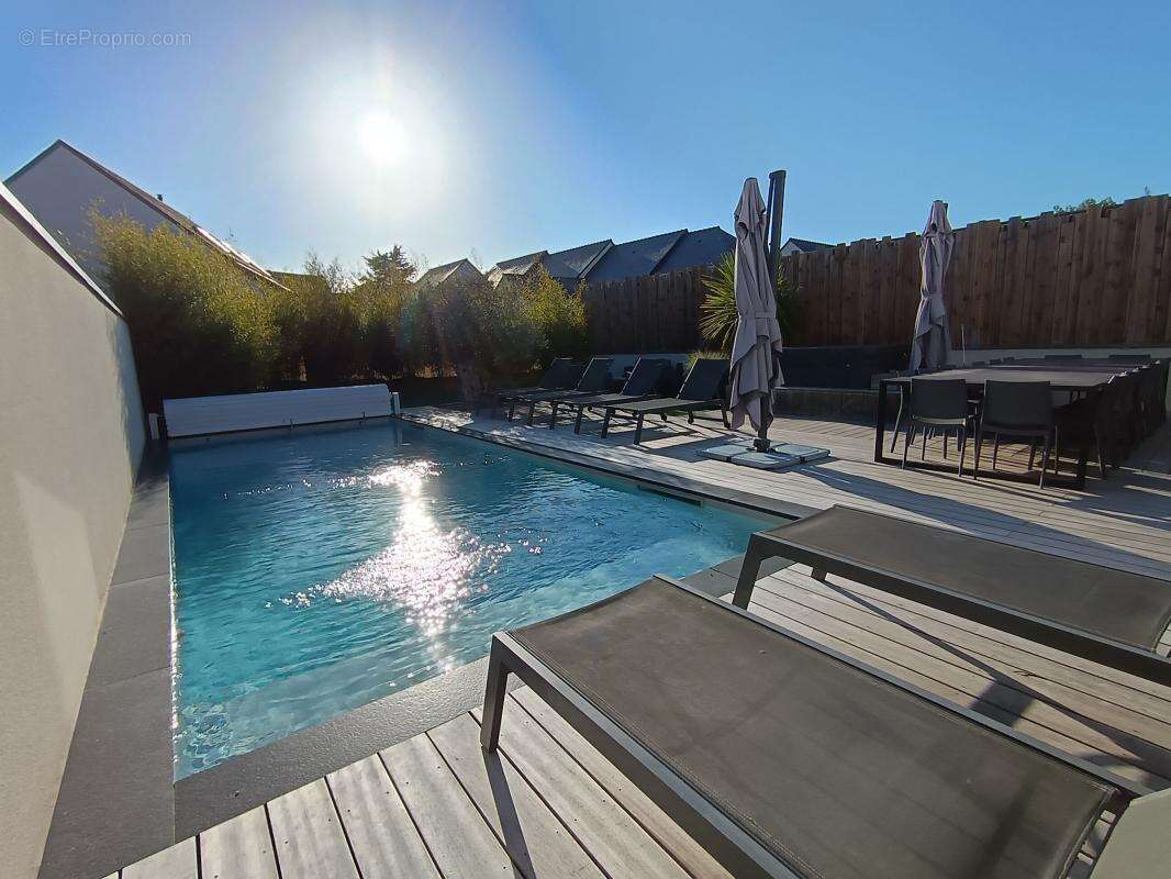 Maison à SAINT-GILDAS-DE-RHUYS