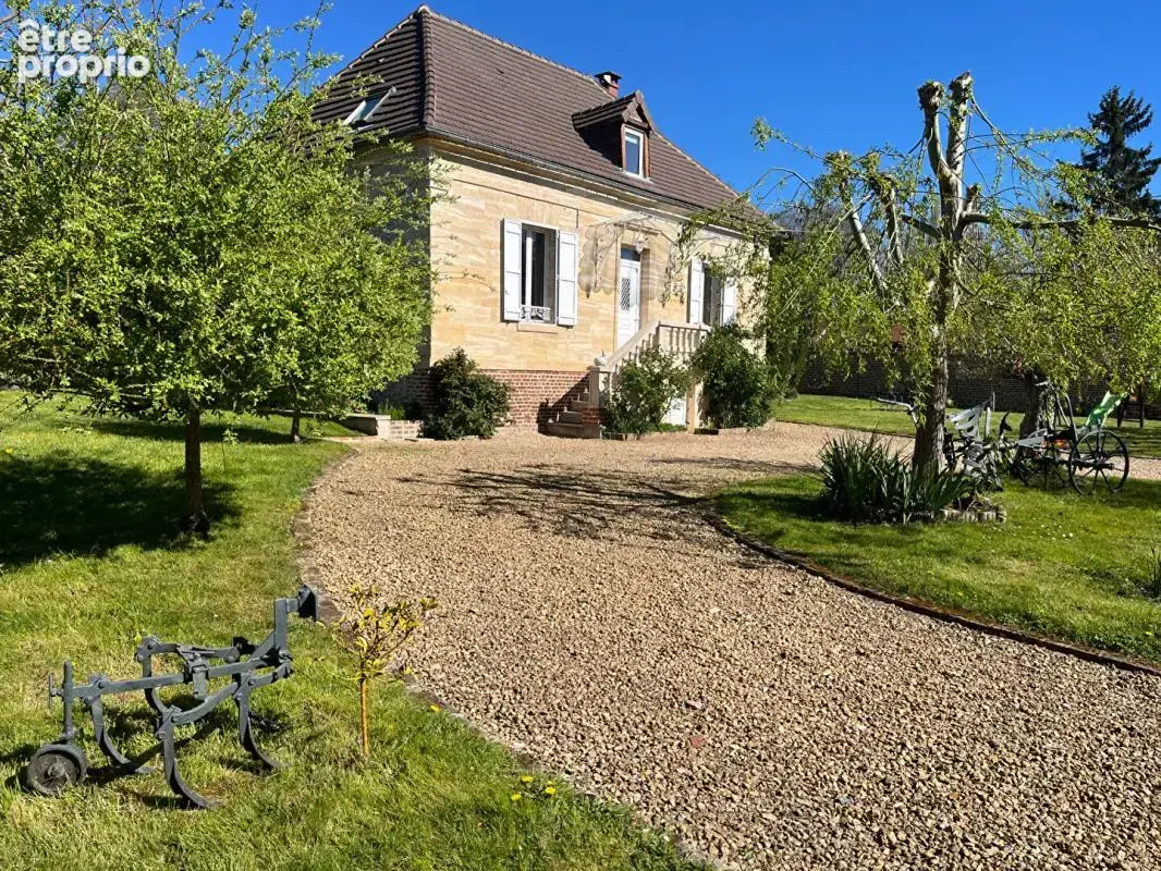 Maison à SAINT-CREPIN-IBOUVILLERS