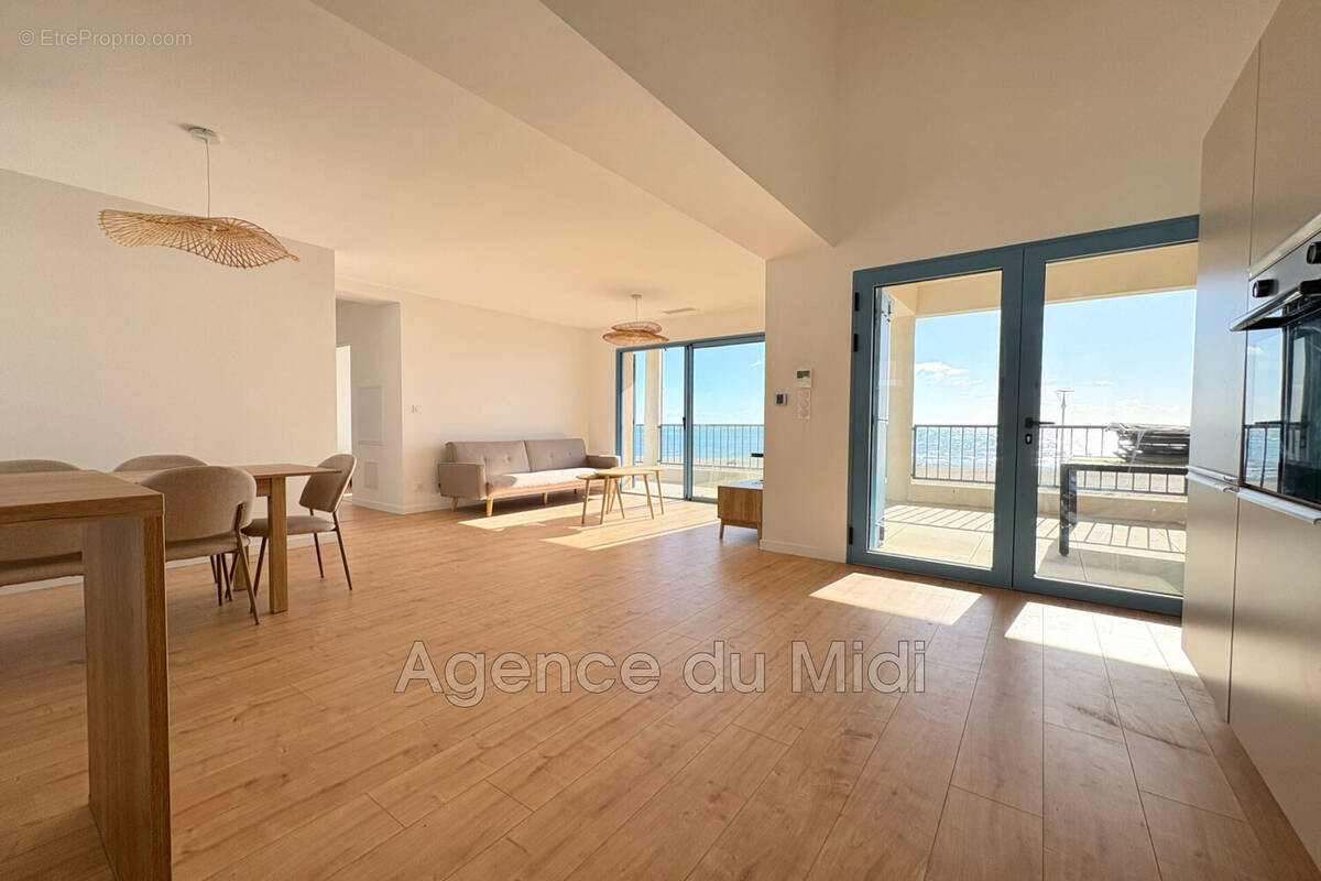 Appartement à LEUCATE