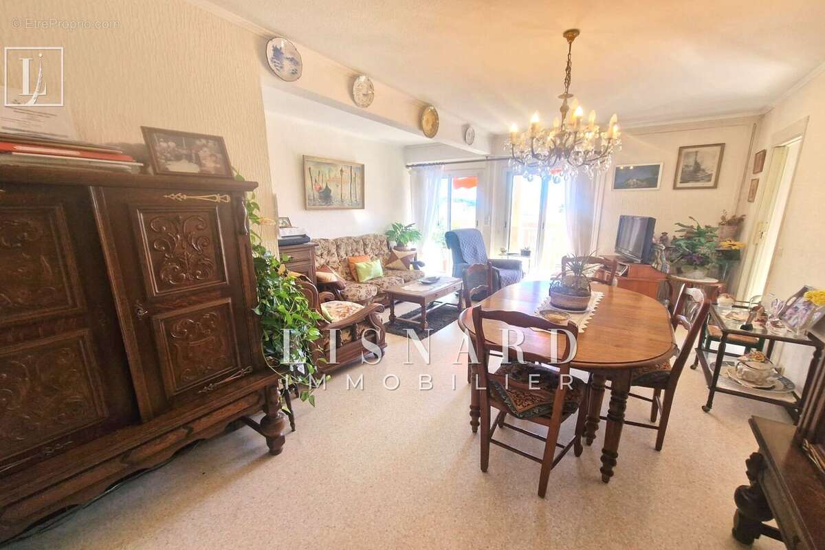 Appartement 80 m² à Vallauris  - photo 3