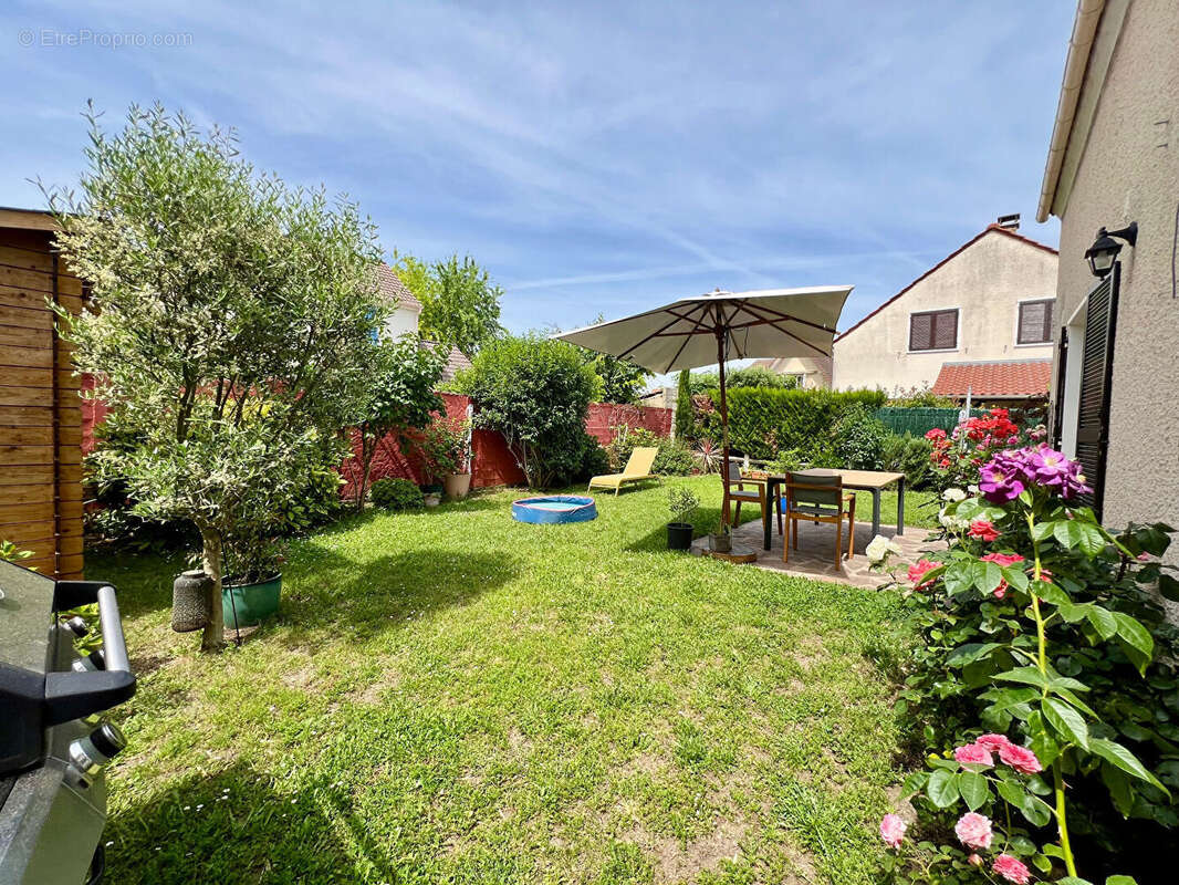Maison à CONFLANS-SAINTE-HONORINE