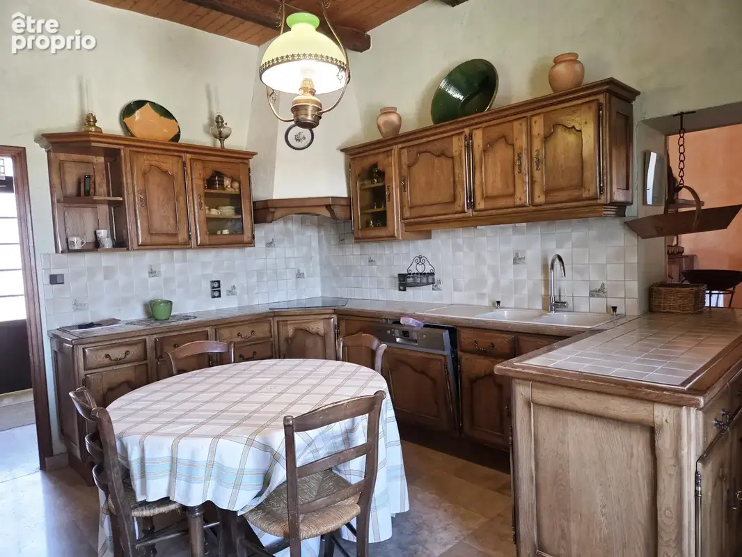 Très belle propriété à vendre dans le sud du Lot sur les hauteurs avec une superbe vue - photo 10