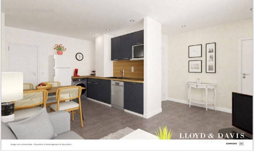 Appartement à NANTES