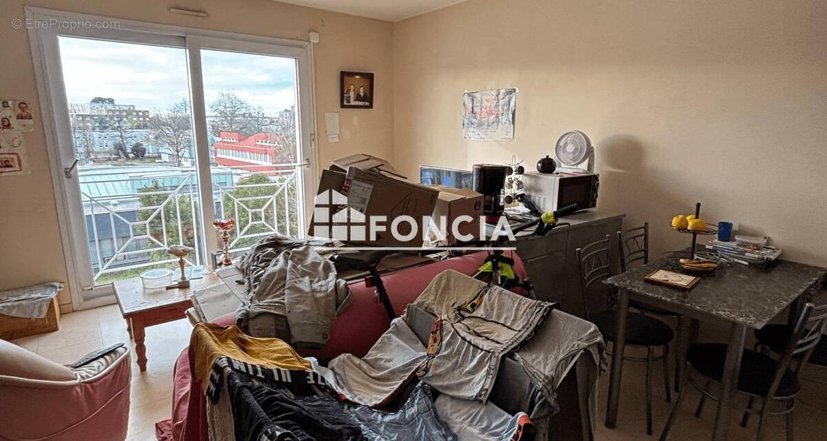Appartement à LA ROCHE-SUR-YON