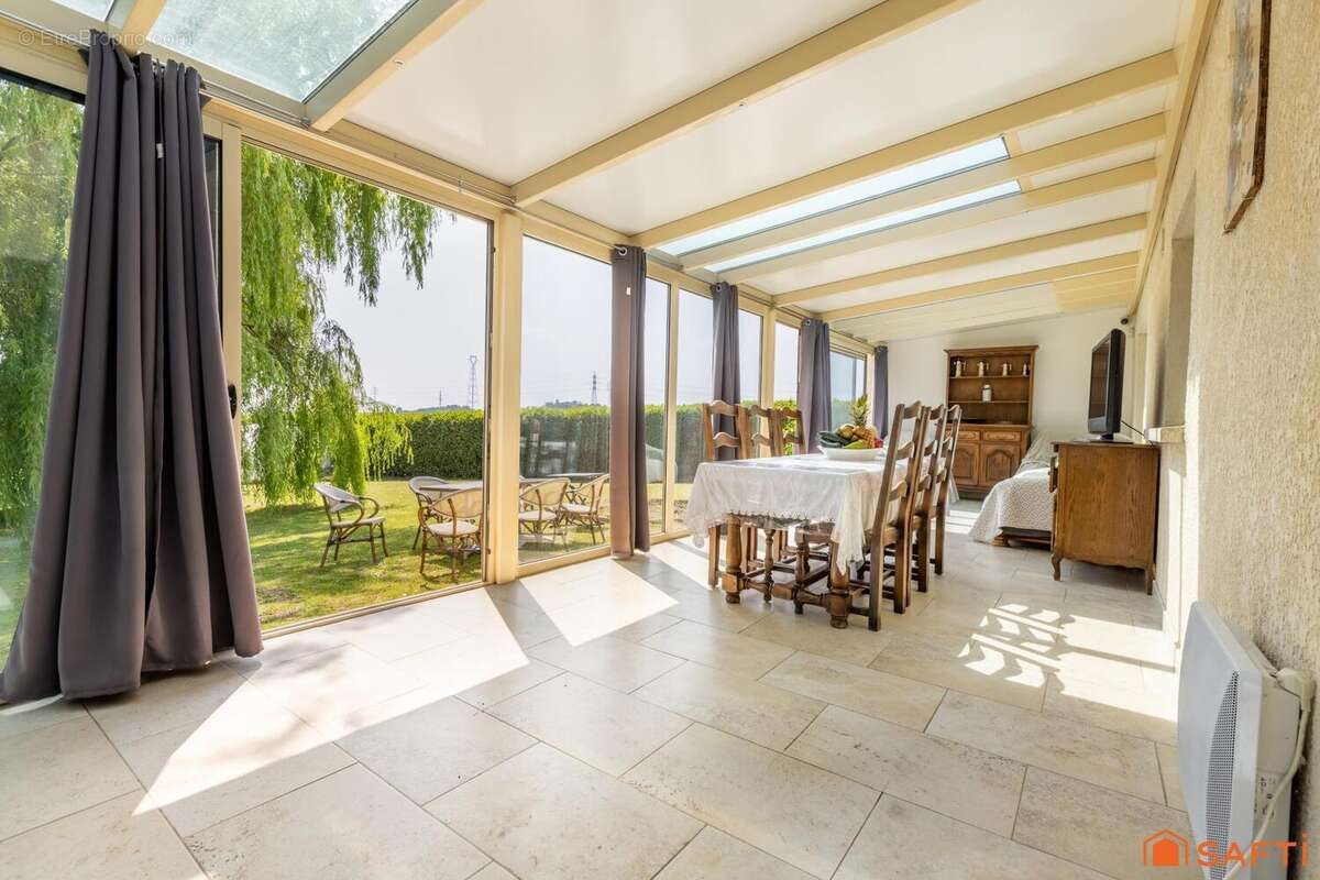 Photo 7 - Maison à MESNIL-SAINT-LAURENT