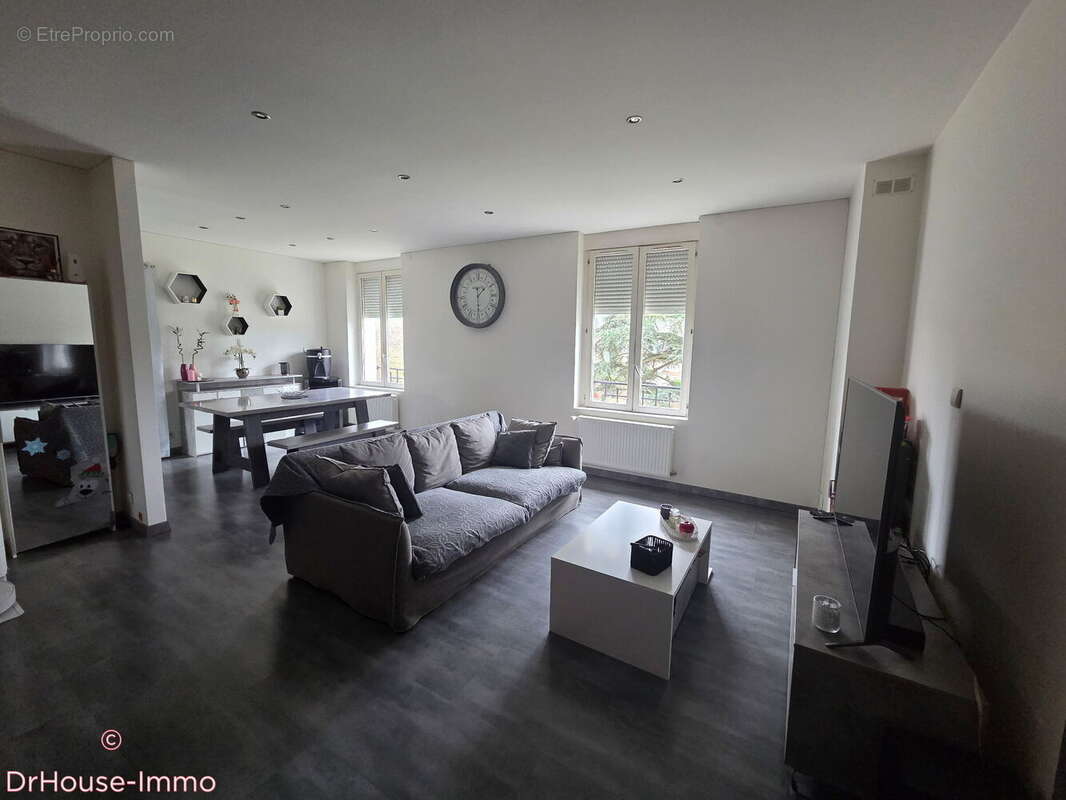 Appartement à SAINT-CHAMOND