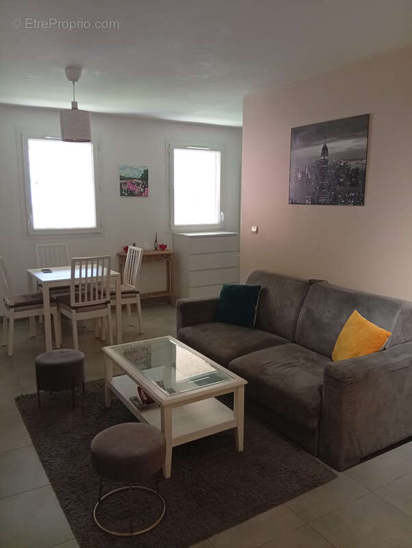 Appartement à SETE