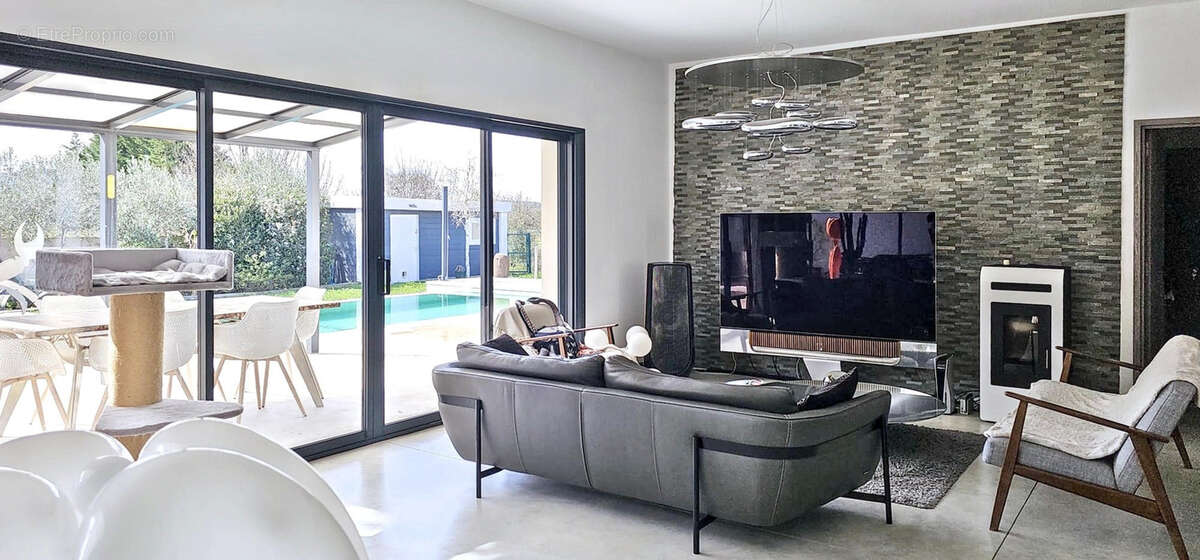 Maison à SOMMIERES