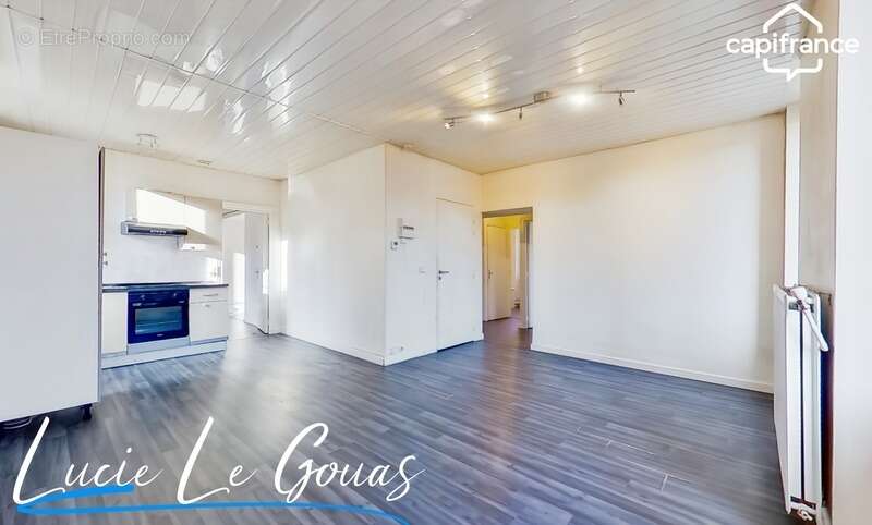 Appartement à LONGUYON
