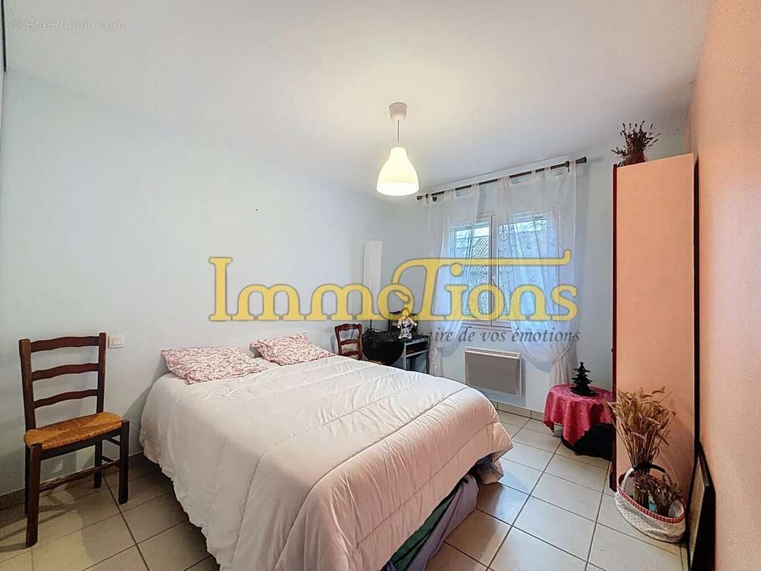 Maison à LA BAUME-D&#039;HOSTUN