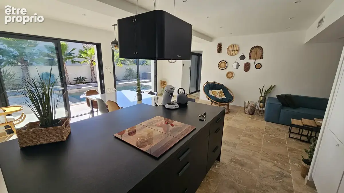 Villa contemporaine haut de gamme - Le Grau d’Agde - photo 7
