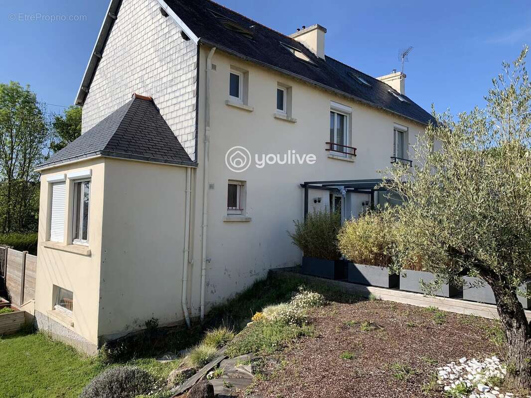 Maison à QUIMPER