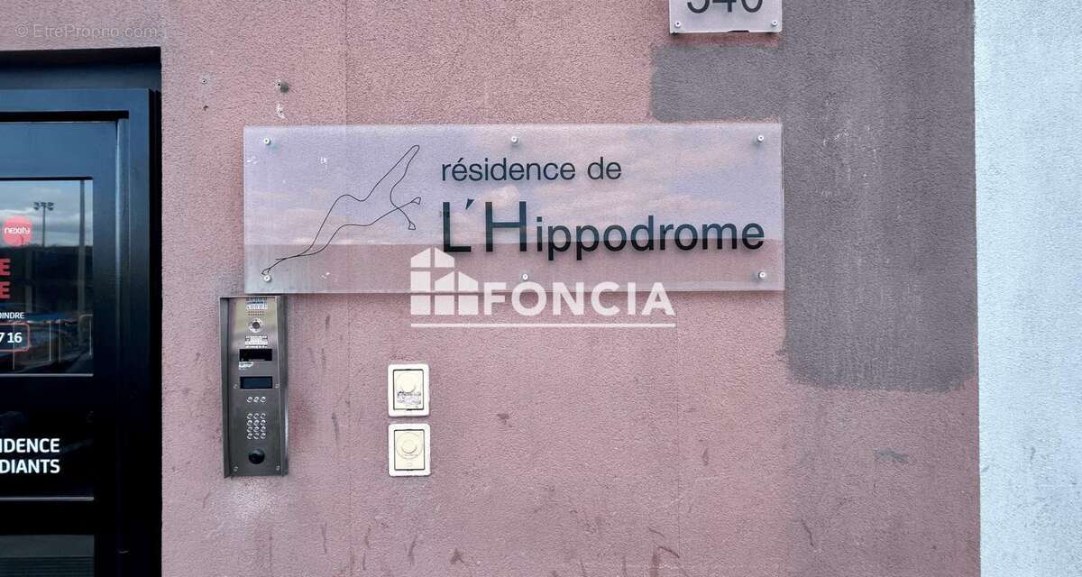 Appartement à MARSEILLE-10E