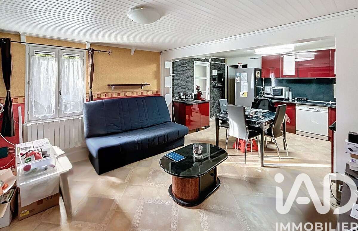 Photo 9 - Maison à ISSOU