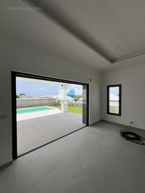 Villa t5 residence de standing les hauts de saint francois - photo 8