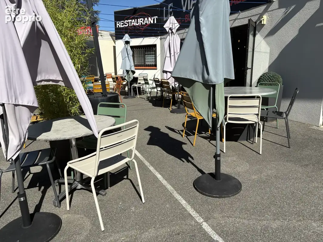 Fonds De Commerce, Restaurant - photo 9