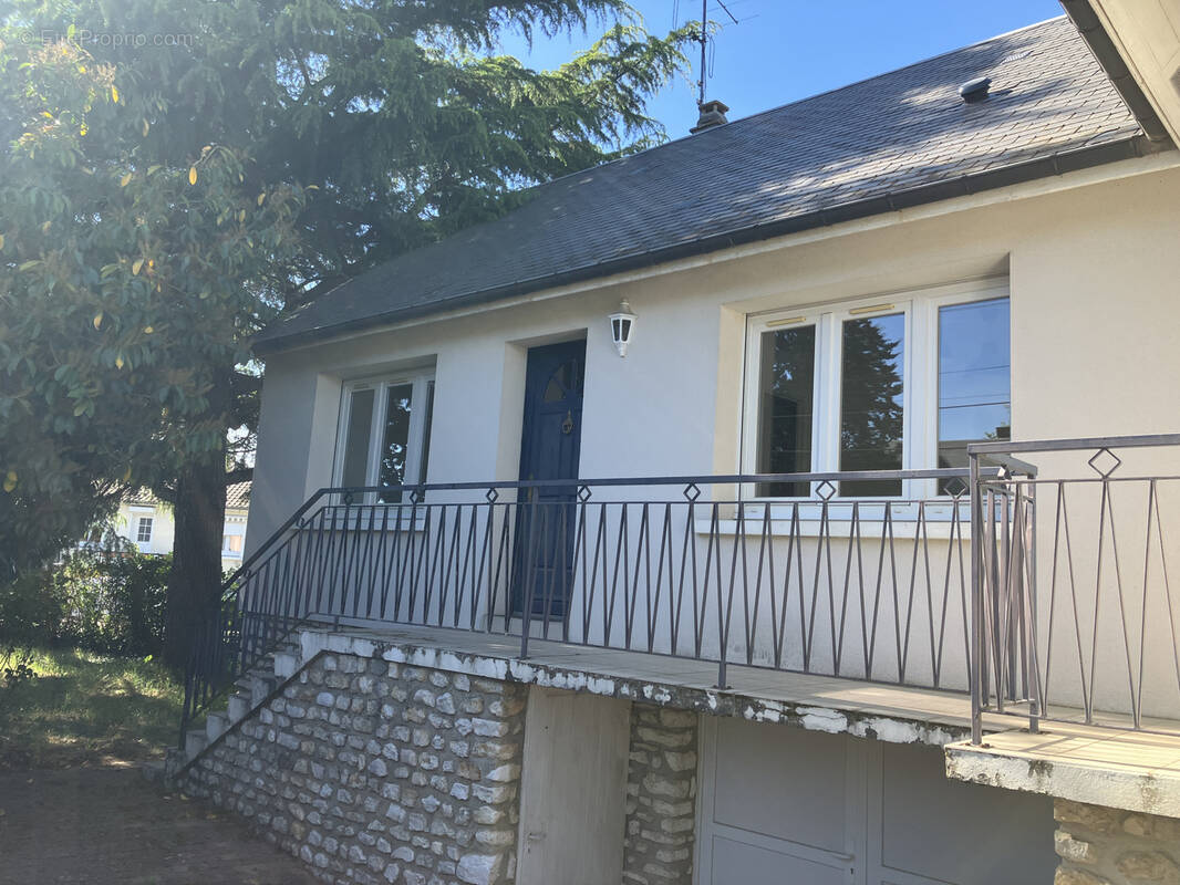 Maison à PACY-SUR-EURE