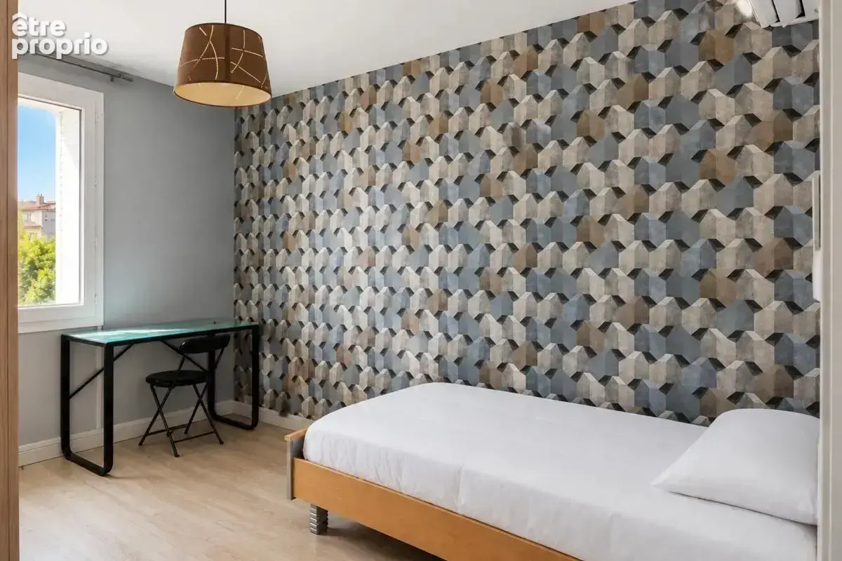 Appartement meublé T4 de 67 m² situé à Grenoble - photo 14