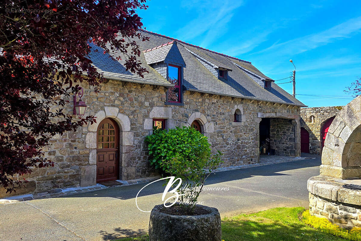 Maison à SAINT-BRIEUC
