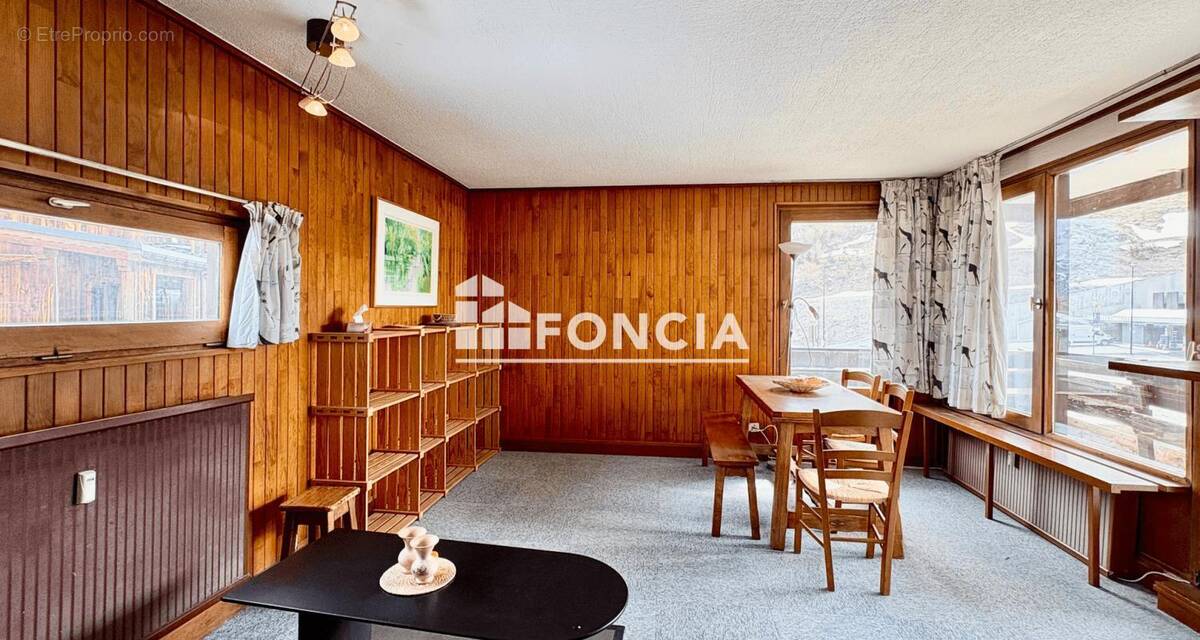 Appartement à TIGNES