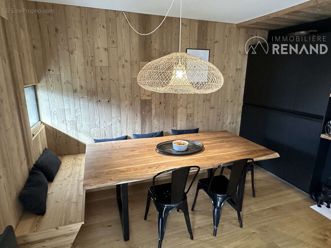 Appartement à CLUSES