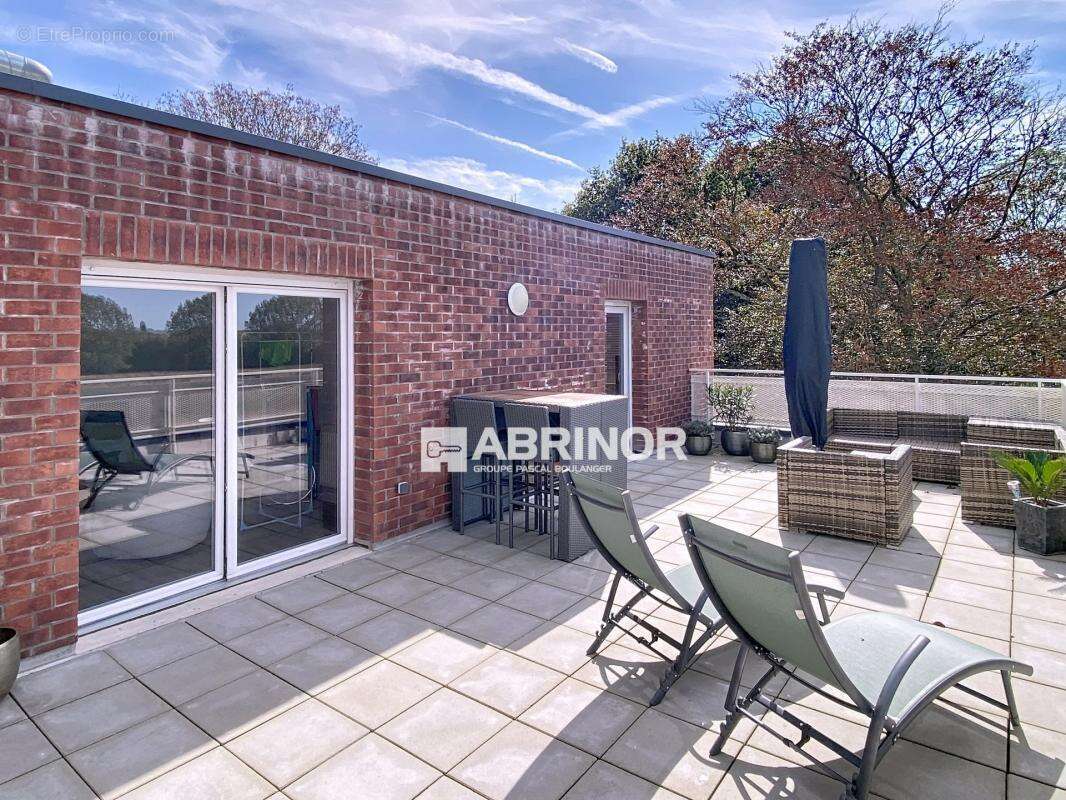 Appartement à QUESNOY-SUR-DEULE