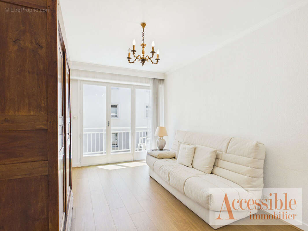 Appartement à AIX-LES-BAINS