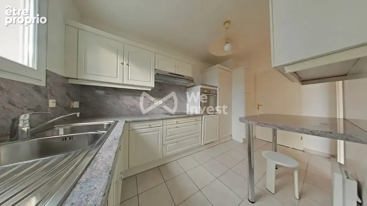 Appartement T4 88m² Colombes 750m centre-ville - photo 6
