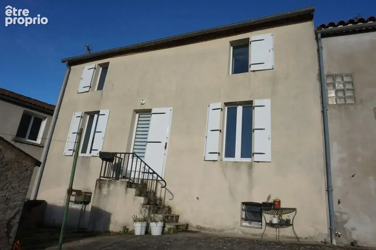MAISON 60 M2 locataire en place - photo 9