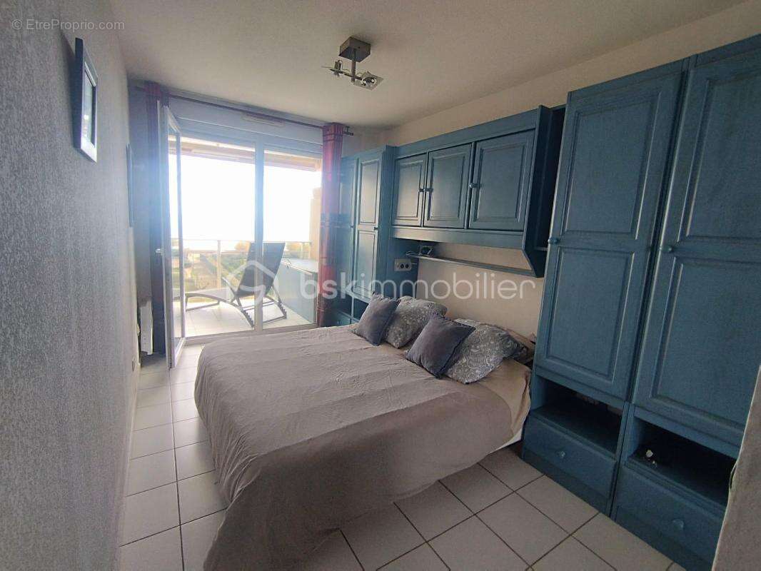 Appartement à CANET-EN-ROUSSILLON