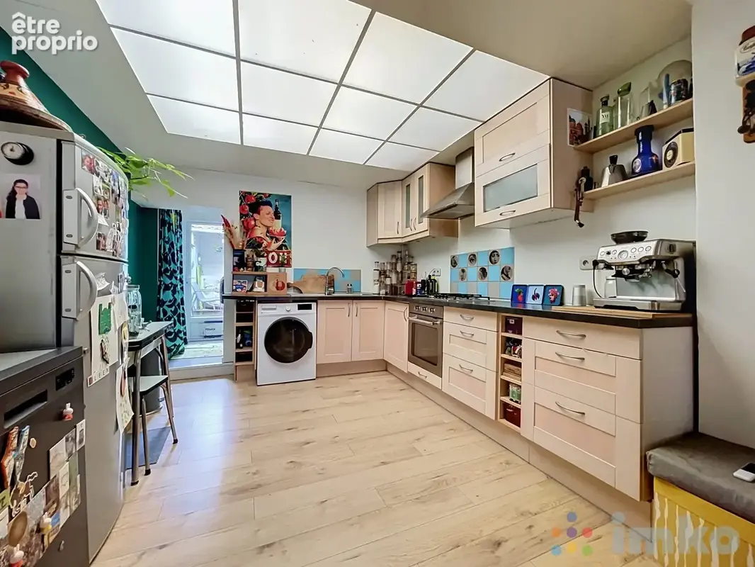 Maison 4 pièces 76 m² à vendre à Lille (59000) - photo 4