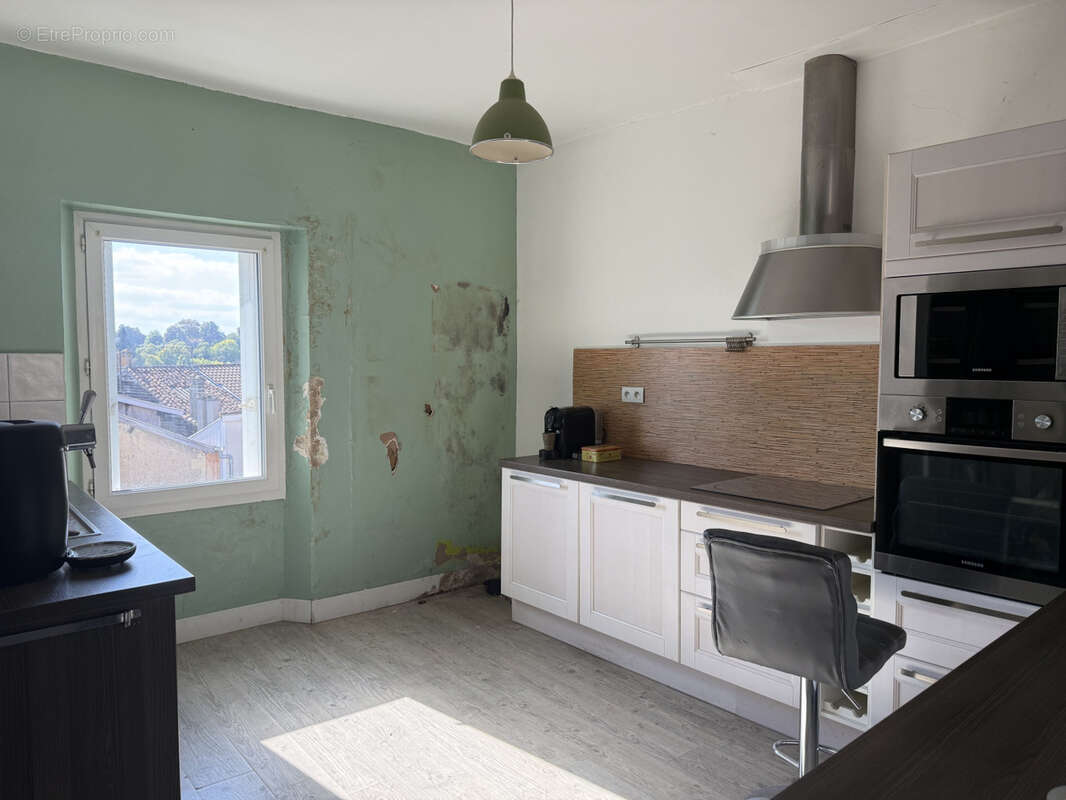 Appartement à HAGETMAU