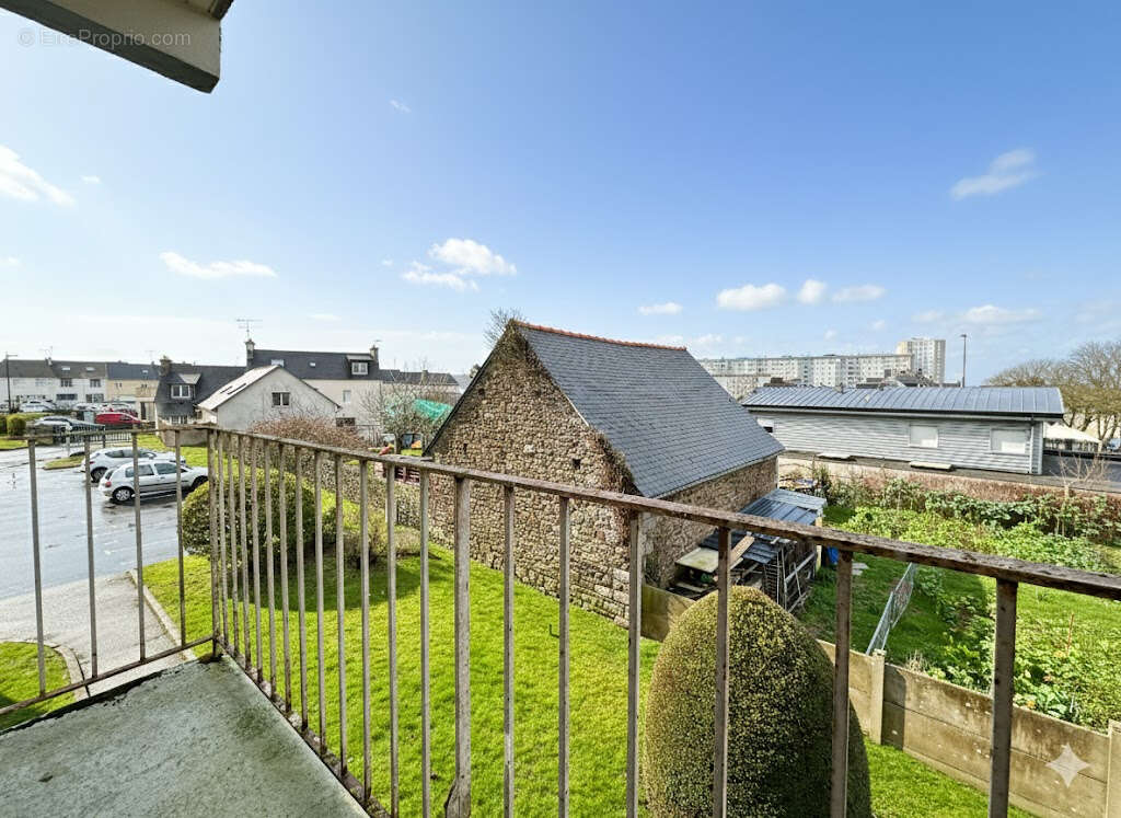 Appartement à SAINT-BRIEUC